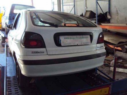 Vehiculo en el desguace: RENAULT MEGANE I FASE 2 CLASSIC (LA..) 1.9 D Authentique