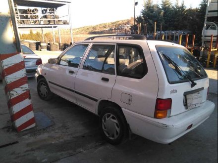 Vehiculo en el desguace: KIA PRIDE Básico Berlina