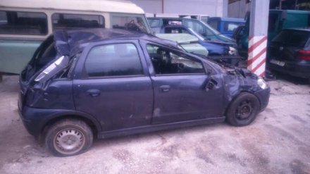 Vehiculo en el desguace: OPEL CORSA C Cosmo