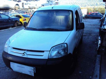 Vehiculo en el desguace: CITROEN BERLINGO 1.9 D 600 Furg.