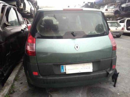 Vehiculo en el desguace: RENAULT SCENIC II Authentique