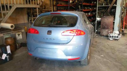 Vehiculo en el desguace: SEAT LEON (1P1) Comfort Limited