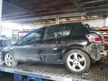 Vehiculo en el desguace: OPEL ASTRA H BER. Sport