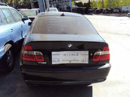 Vehiculo en el desguace: BMW SERIE 3 BERLINA (E46) 320d