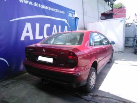 Vehiculo en el desguace: CITROEN C5 BERLINA 2.0 HDi SX