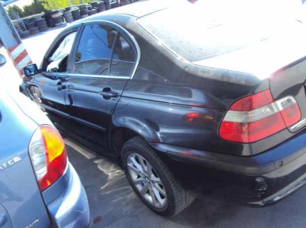 Vehiculo en el desguace: BMW SERIE 3 BERLINA (E46) 320d