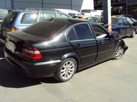 Vehiculo en el desguace: BMW SERIE 3 BERLINA (E46) 320d