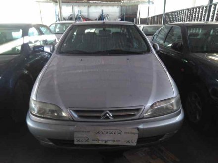 Vehiculo en el desguace: CITROEN XSARA BERLINA 1.9TD Seduction