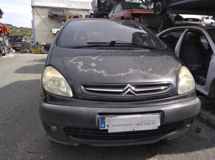 Vehiculo en el desguace: CITROËN XSARA PICASSO 2.0 HDi SX