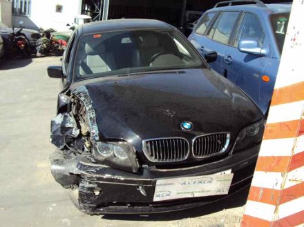 Vehiculo en el desguace: BMW SERIE 3 BERLINA (E46) 320d