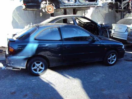 Vehiculo en el desguace: HYUNDAI ACCENT (X3) 1.5 GS