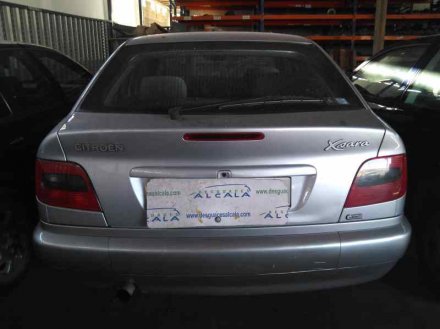 Vehiculo en el desguace: CITROEN XSARA BERLINA 1.9TD Seduction