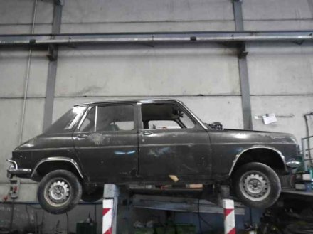 Vehiculo en el desguace: SIMCA 1200 *