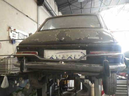Vehiculo en el desguace: SIMCA 1200 *