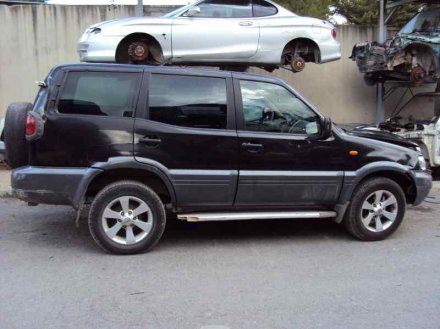 Vehiculo en el desguace: NISSAN TERRANO/TERRANO.II (R20) Elegance