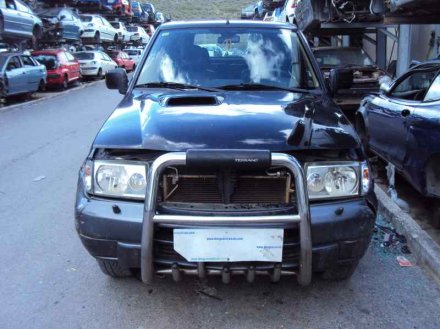 Vehiculo en el desguace: NISSAN TERRANO/TERRANO.II (R20) Elegance