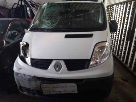 Vehiculo en el desguace: RENAULT TRAFIC CAJA CERRADA (AB 4.01) L1H1 Caja cerrada, corto