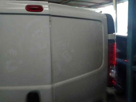 Vehiculo en el desguace: RENAULT TRAFIC CAJA CERRADA (AB 4.01) L1H1 Caja cerrada, corto