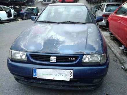 Vehiculo en el desguace: SEAT IBIZA (6K) GT