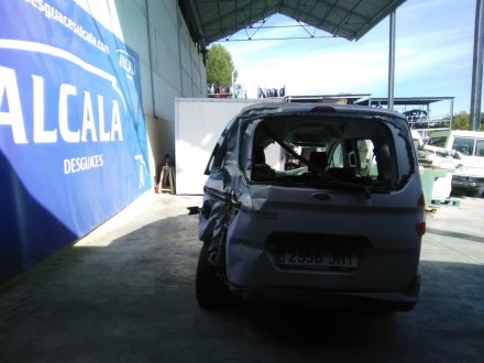 Vehiculo en el desguace: FORD TOURNEO COURIER (C4A) Ambiente