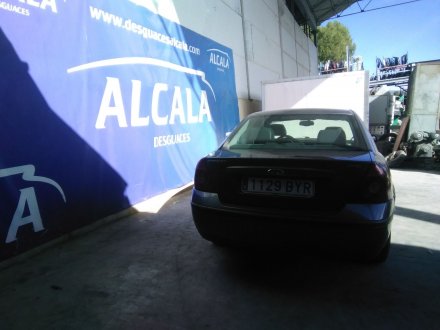 Vehiculo en el desguace: FORD Mondeo Berlina (GE) 2.0 TDCi CAT