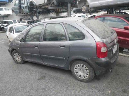 Vehiculo en el desguace: CITROËN XSARA PICASSO 1.6 HDi CAT (9HY / DV6TED4)