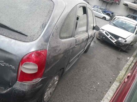 Vehiculo en el desguace: CITROËN XSARA PICASSO 1.6 HDi CAT (9HY / DV6TED4)