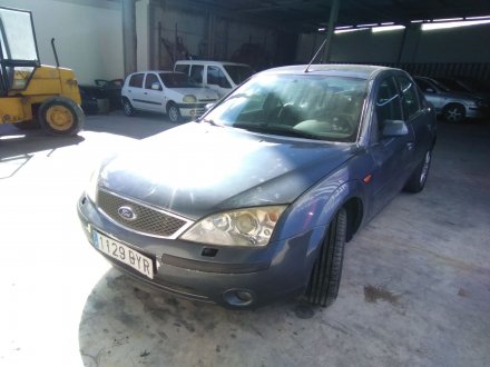 Vehiculo en el desguace: FORD Mondeo Berlina (GE) 2.0 TDCi CAT