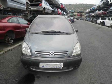 Vehiculo en el desguace: CITROËN XSARA PICASSO 1.6 HDi CAT (9HY / DV6TED4)