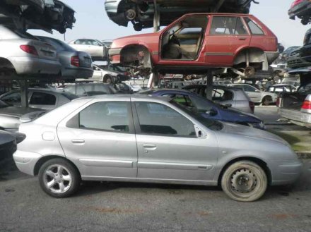 Vehiculo en el desguace: CITROEN XSARA BERLINA 1.6 16V Satisfaction