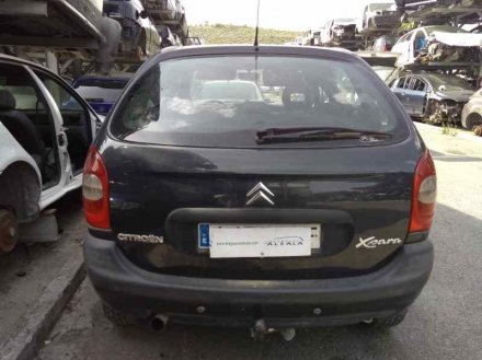 Vehiculo en el desguace: CITROËN XSARA PICASSO 2.0 HDi SX