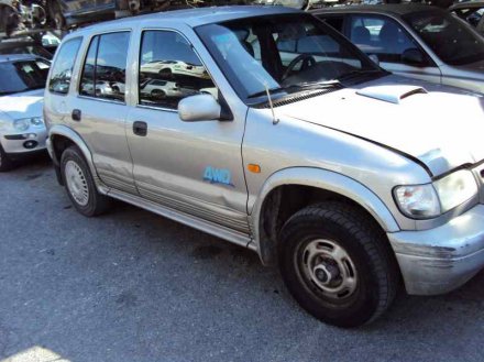 Vehiculo en el desguace: KIA SPORTAGE TD (5-ptas.)