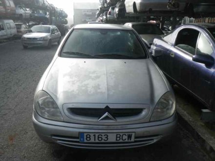 Vehiculo en el desguace: CITROEN XSARA BERLINA 1.6 16V Satisfaction