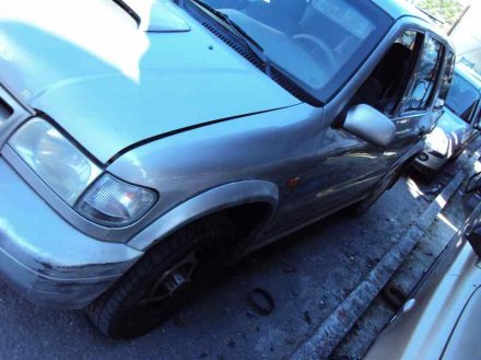 Vehiculo en el desguace: KIA SPORTAGE TD (5-ptas.)