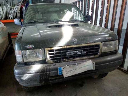 Vehiculo en el desguace: OPEL MONTEREY Básico