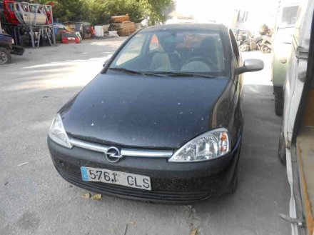 Vehiculo en el desguace: OPEL CORSA C Blue Line