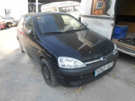 Vehiculo en el desguace: OPEL CORSA C Blue Line