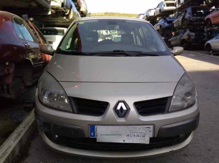 Vehiculo en el desguace: RENAULT SCENIC II Authentique