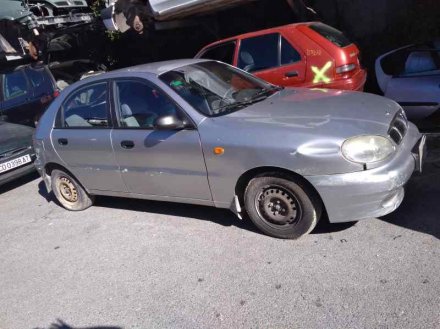 Vehiculo en el desguace: DAEWOO LANOS S