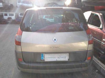 Vehiculo en el desguace: RENAULT SCENIC II Authentique