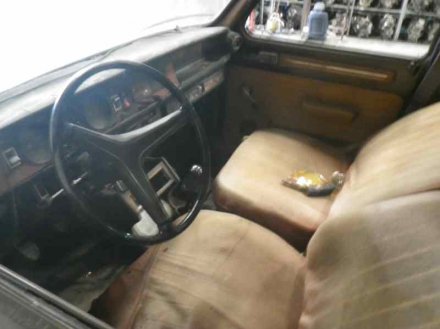Vehiculo en el desguace: SIMCA 1200 *