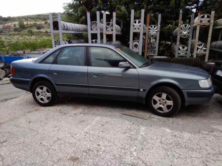 Vehiculo en el desguace: AUDI 100 BERLINA (C4) Básico