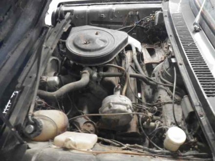Vehiculo en el desguace: SIMCA 1200 *