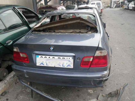 Vehiculo en el desguace: BMW SERIE 3 BERLINA (E46) 320d