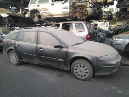 Vehiculo en el desguace: RENAULT LAGUNA II (BG0) Authentique