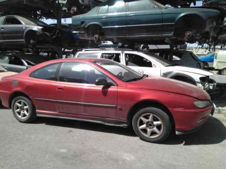 Vehiculo en el desguace: PEUGEOT 406 COUPE (S1/S2) 2.0