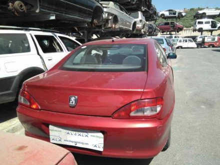 Vehiculo en el desguace: PEUGEOT 406 COUPE (S1/S2) 2.0