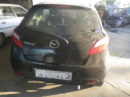 Vehiculo en el desguace: MAZDA 2 LIM. (DE) 1.6 CRTD Active + (3-ptas.)