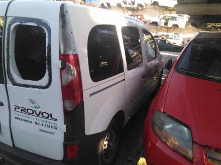 Vehiculo en el desguace: RENAULT KANGOO Dynamique