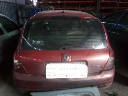 Vehiculo en el desguace: RENAULT CLIO II FASE II (B/CB0) Authentique